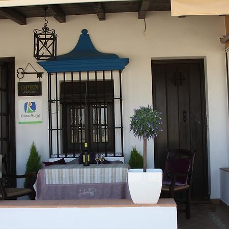 Casa Rural El Sombrero El Rocío Eksteriør billede