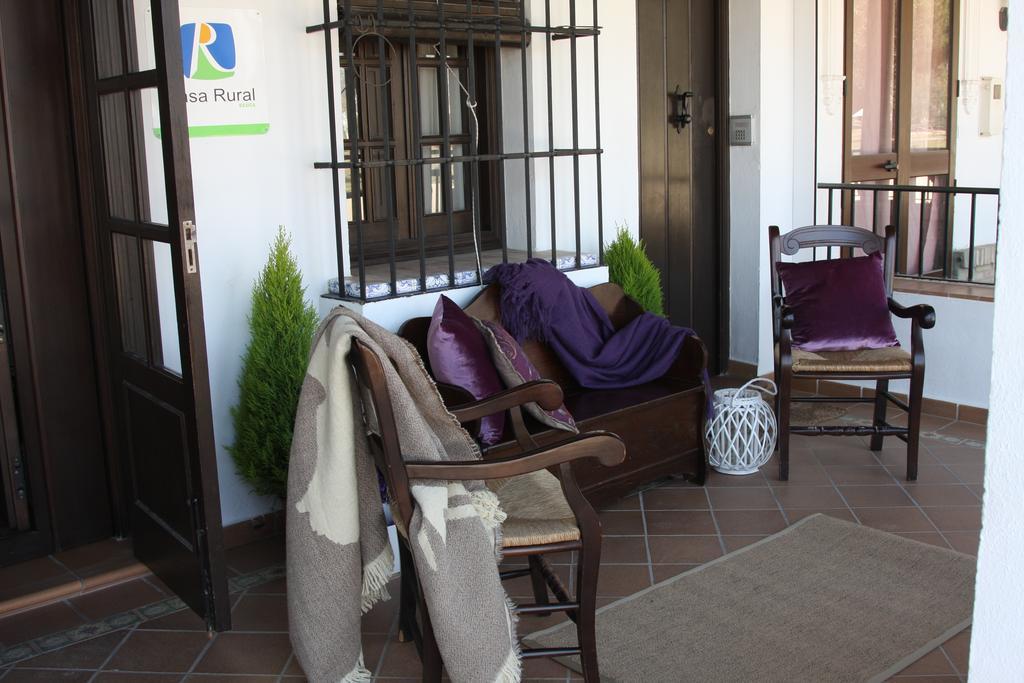 Casa Rural El Sombrero El Rocío Eksteriør billede