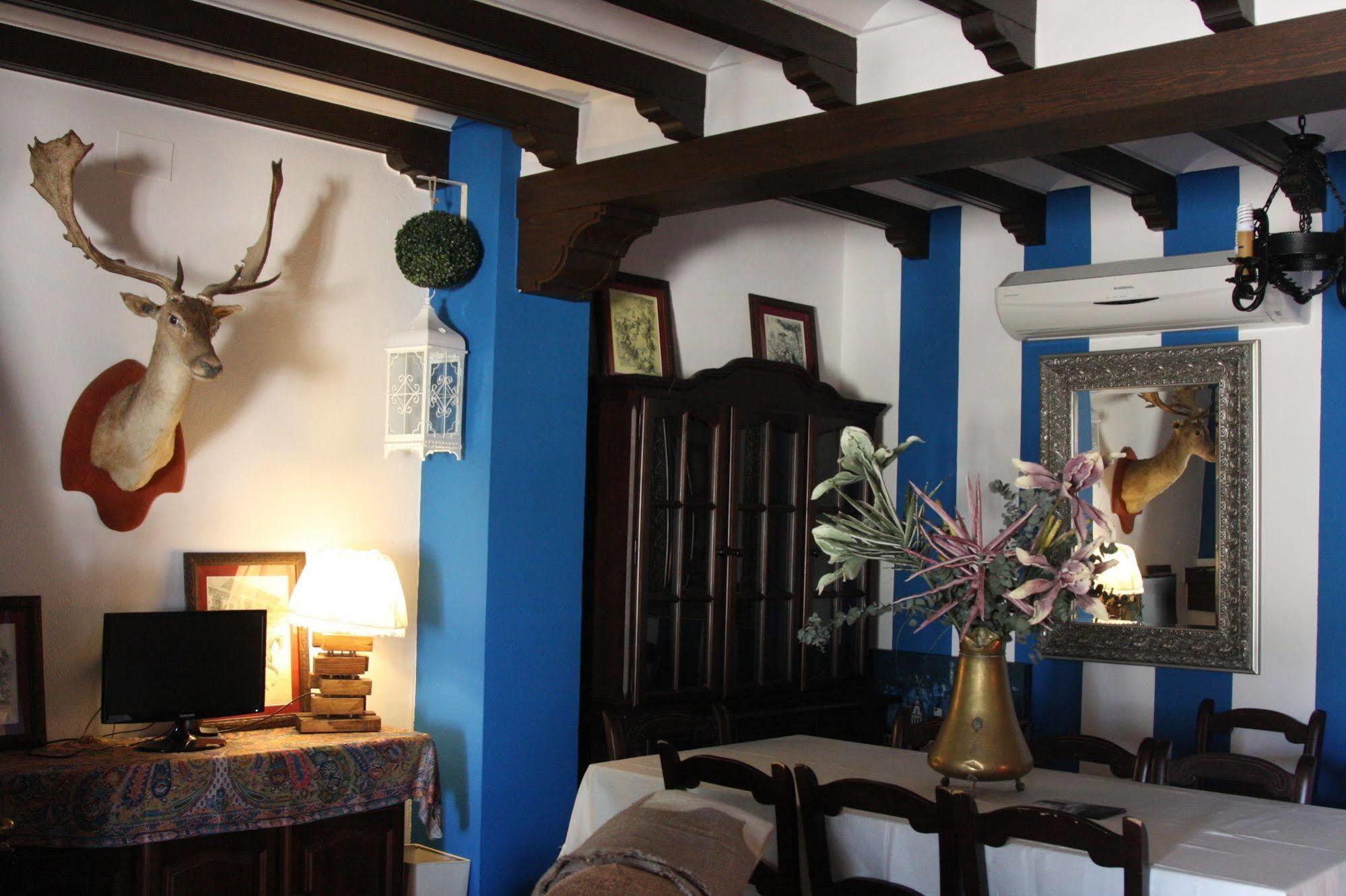 Casa Rural El Sombrero El Rocío Eksteriør billede